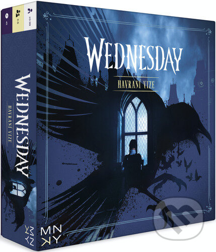 Wednesday: Havraní Vize