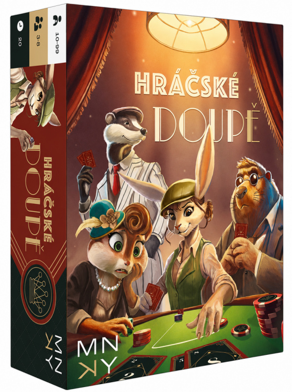 Hráčské doupě