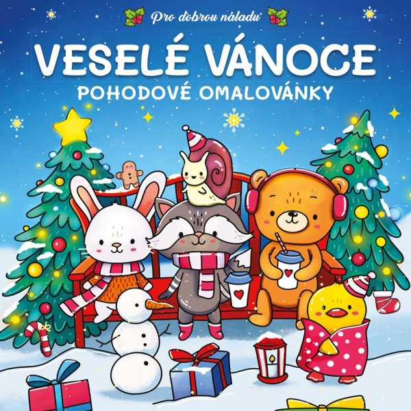 Veselé Vánoce REBO