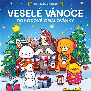 Veselé Vánoce REBO