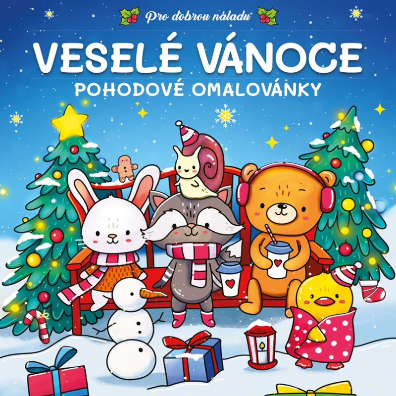 Veselé Vánoce REBO