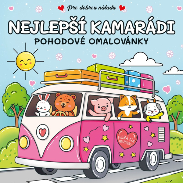 Nejlepší kamarádi REBO