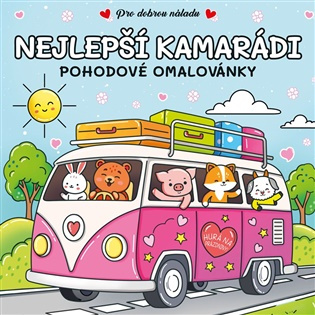 Nejlepší kamarádi REBO