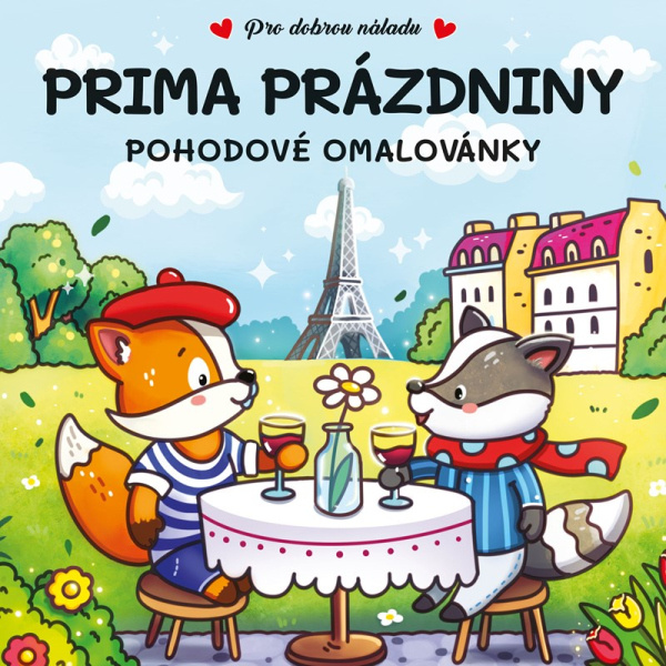 Prima prázdniny REBO