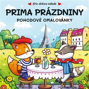 Prima prázdniny REBO