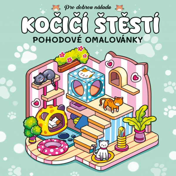 Kočičí štěstí REBO