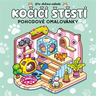 Kočičí štěstí REBO