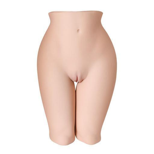 BASIC X Maya 14 kg nevibrační vagína - ženské torzo