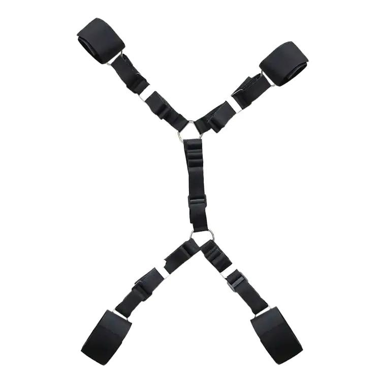 BASIC X Cross - základní poutací sada