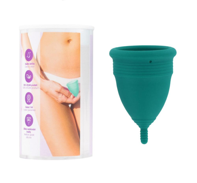 IntimFitness menstruační kalíšek 25 ml
