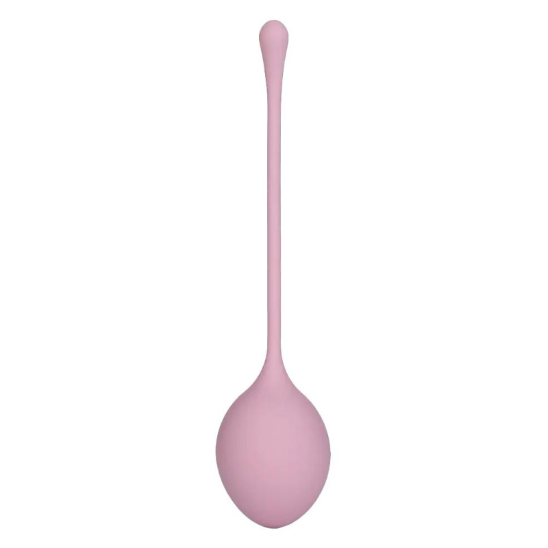 Intimfitness Venušiny kuličky single kulička růžová