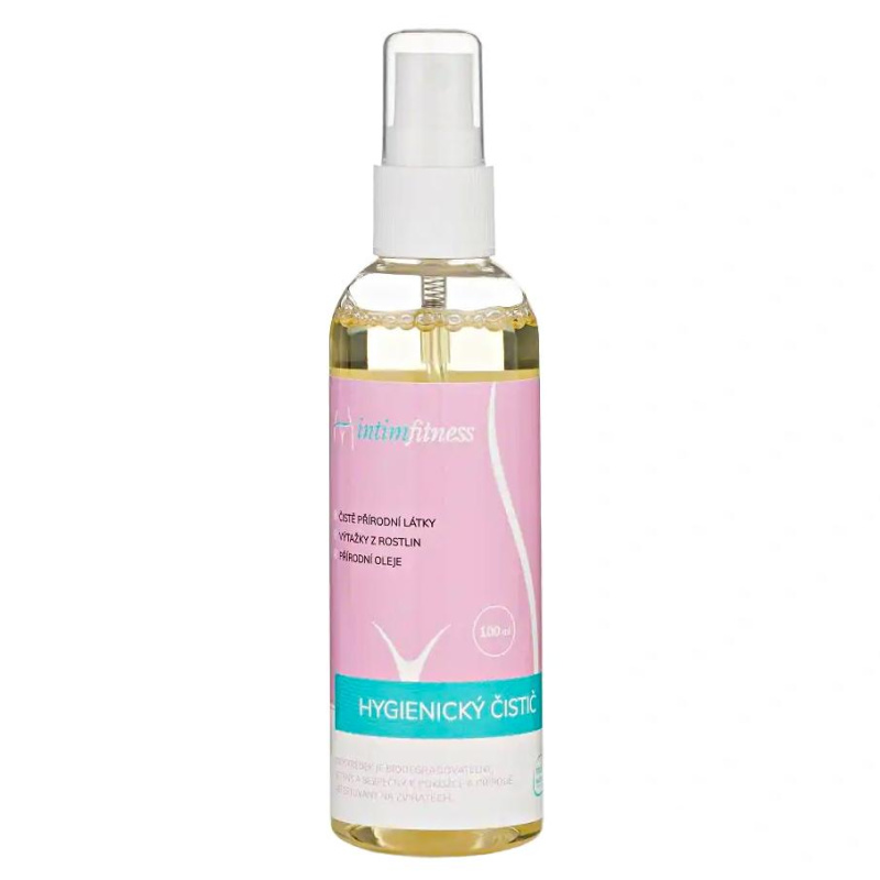 Intimfitness hygienický čistič 100 ml