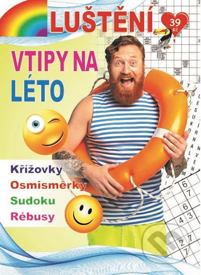 Luštění 1/2020 - Vtipy na léto