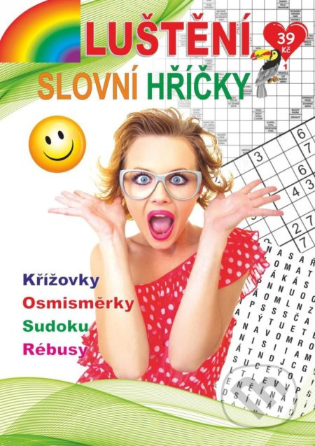 Luštění 1/2021 - Slovní hříčky