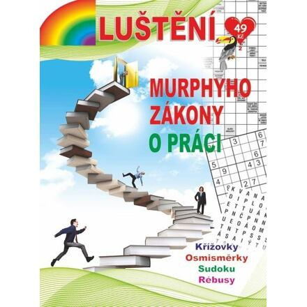 Luštění 2/2021 - Murphyho zákony o prác