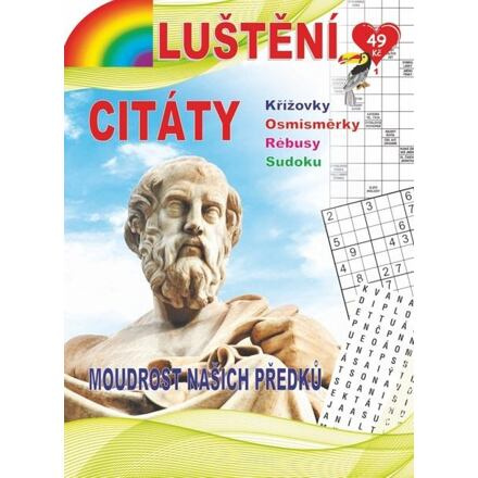 Luštění 1/2022 - Moudrost našich předků