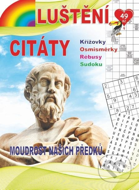Luštění 1/2022 - Moudrost našich předků