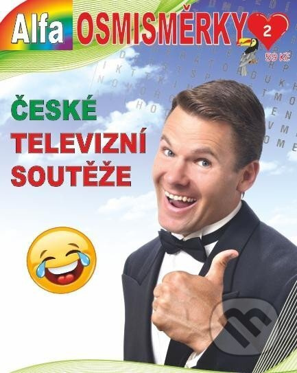 Osmisměrky 2/2022 - České televizní soutěže
