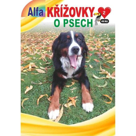 Křížovky o psech 2/2024