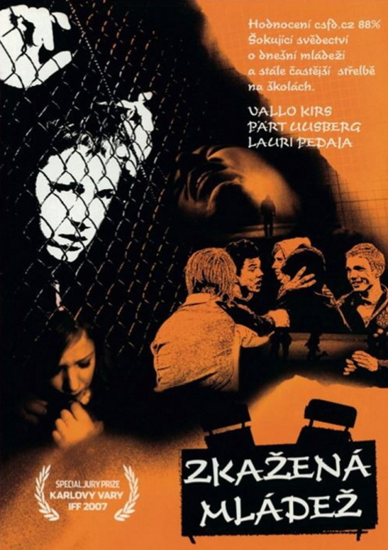 Zkažená mládež - Ilmar Raag - film z kategorie Naučné dokumenty
