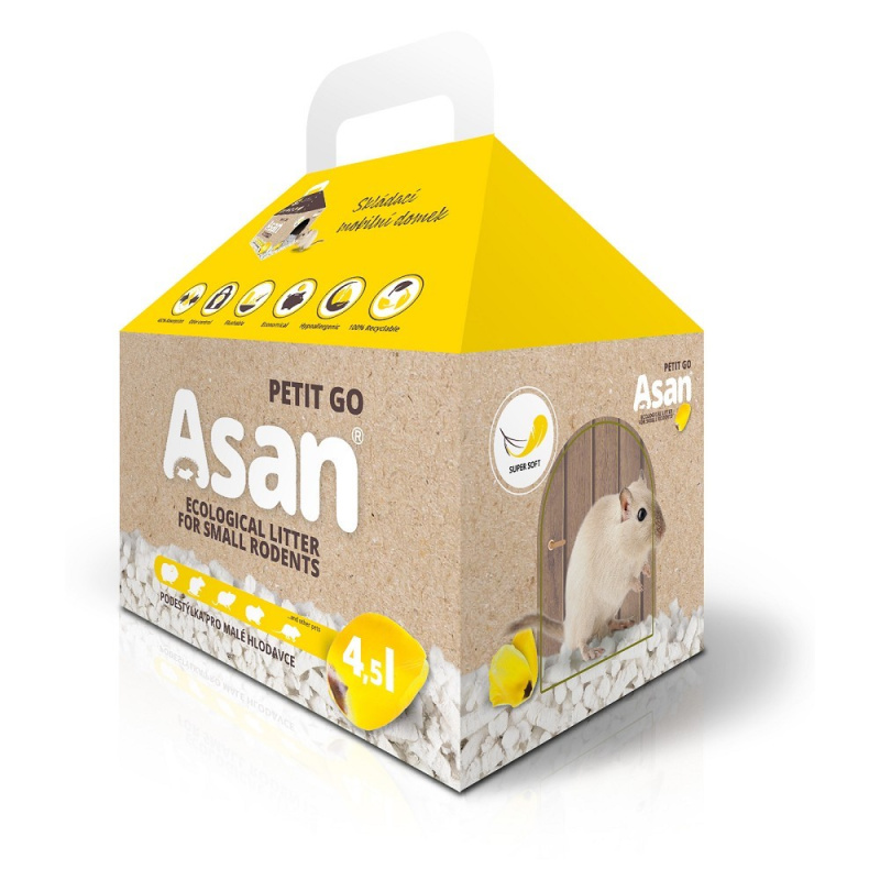 Asan Petit GO, 4,5l