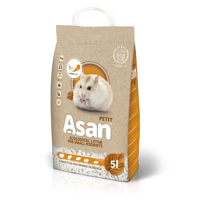 Asan Petit, 5l