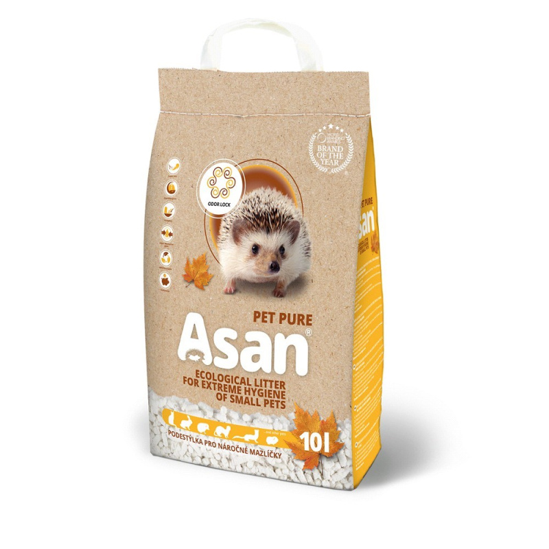 ASAN Pet Pure Podestýlka  10 L