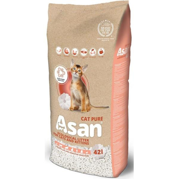 Asan Cat Pure, 42l