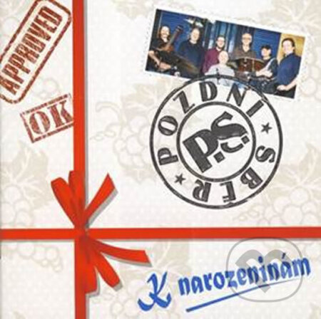 Pozdní sběr: K narozeninám - Pozdní sběr