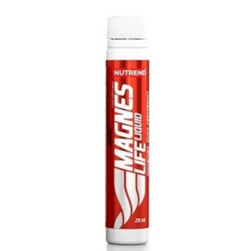 Nutrend Magneslife 10 x 25 ml - bez příchuti