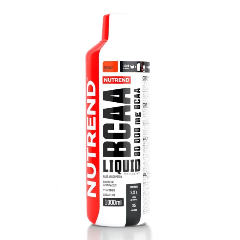 Nutrend BCAA Liquid 1000 ml