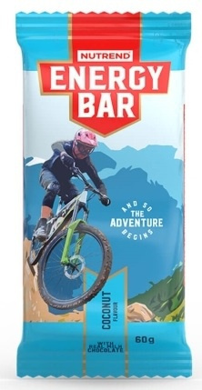 Nutrend Energy Bar 60 g - kokos