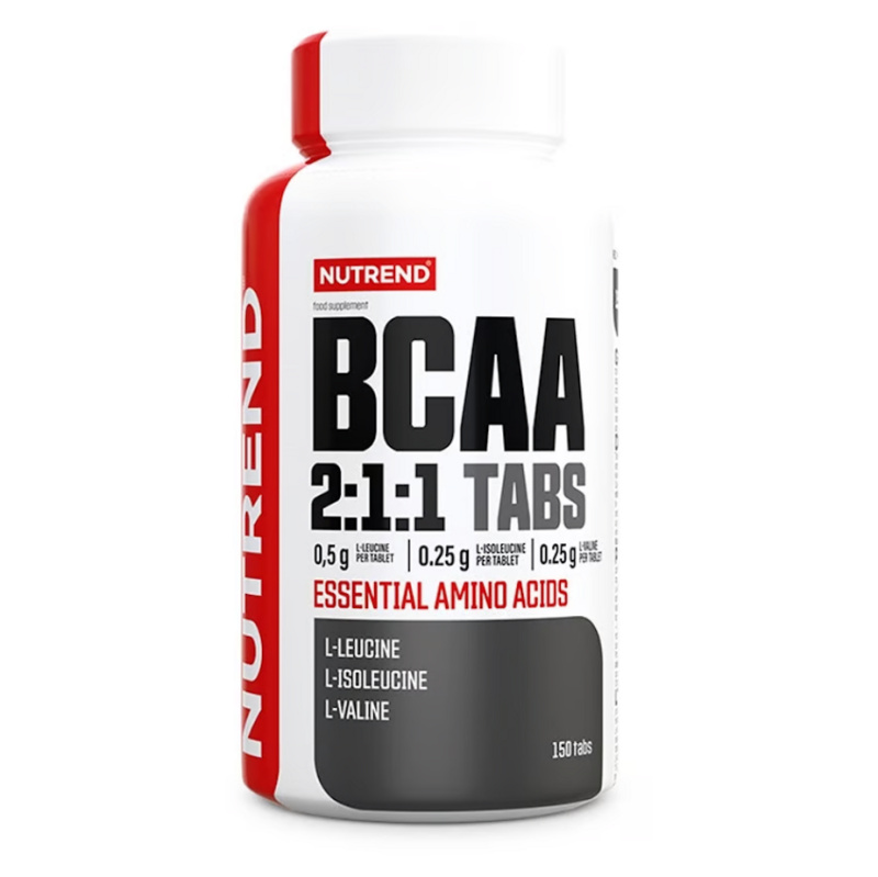 Nutrend Amino BCAA Mega Strong 150 tablet