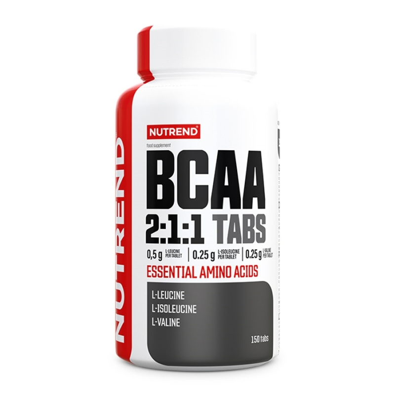 Nutrend Amino BCAA Mega Strong 150 tablet