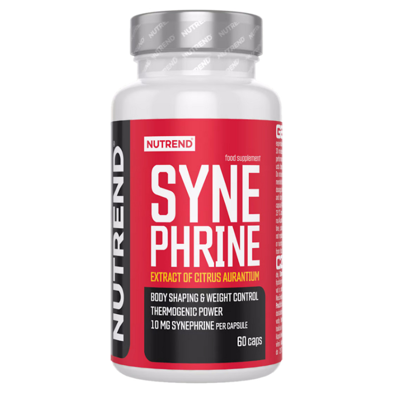 Nutrend Synephrine 60 kapslí