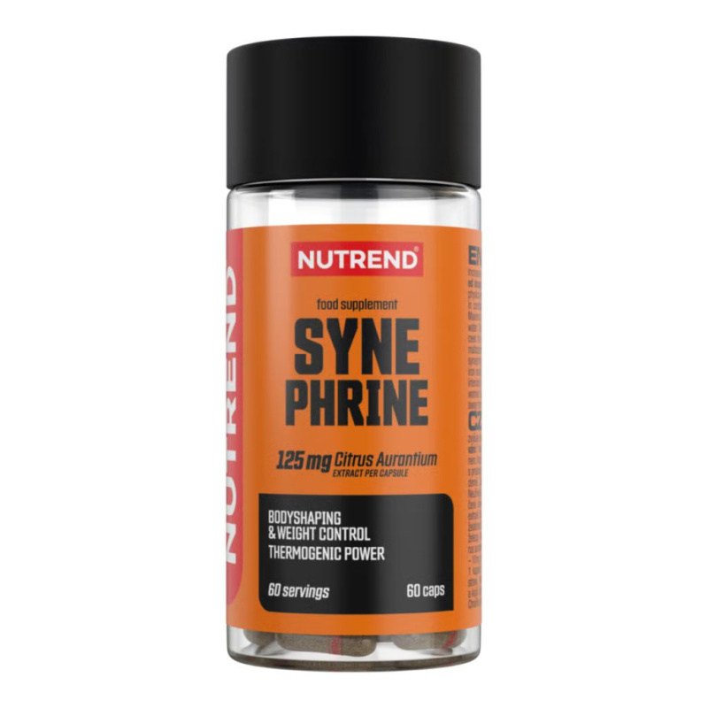 Nutrend Synephrine 60 kapslí