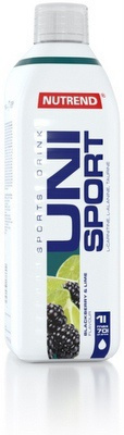 Nutrend Unisport 1000 ml Příchuť: Jahoda