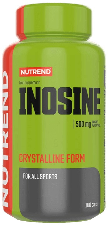 Nutrend Inosine 100 kapslí