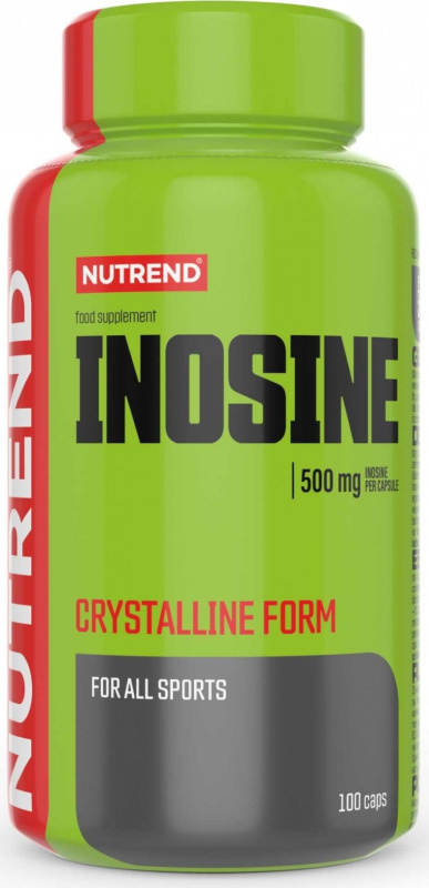 Nutrend Inosine 100 kapslí