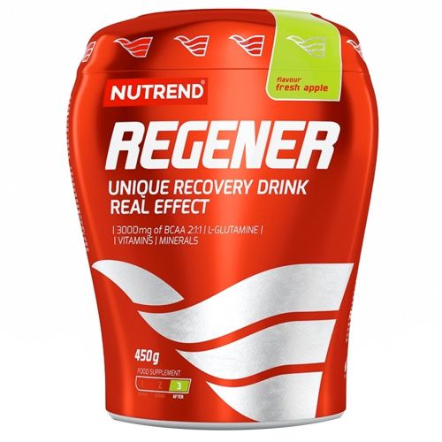 Nutrend Regener 450 g - red fresh