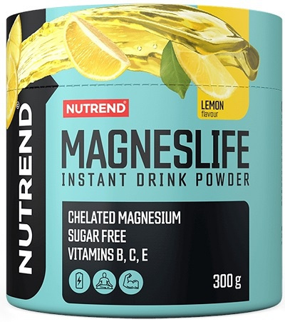 Nutrend Magneslife Instant Drink Powder 300 g - lesní plody 