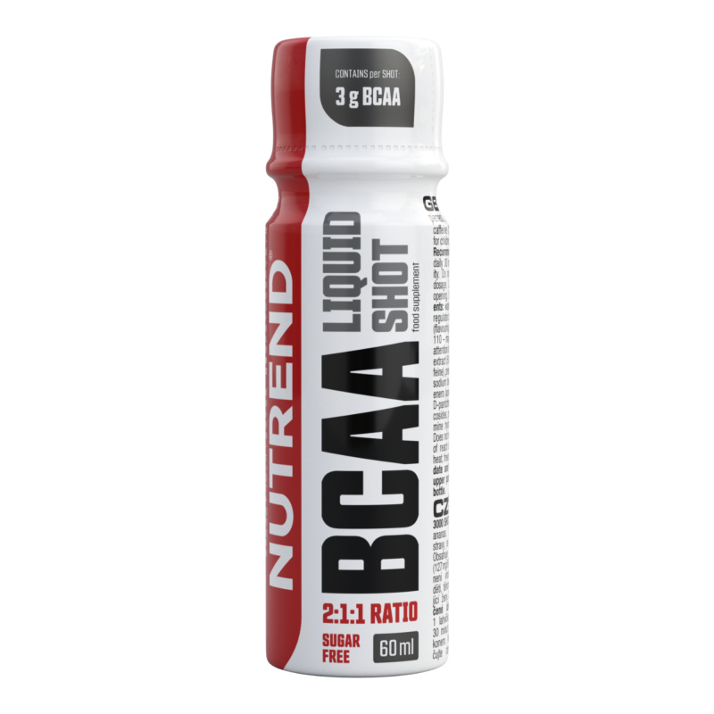 Nutrend BCAA Liquid Shot 60ml