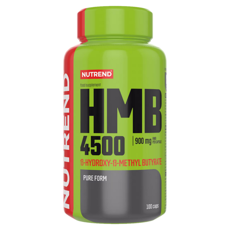 Nutrend HMB 4500 100 kapslí