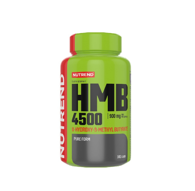 Nutrend HMB 4500 100 kapslí