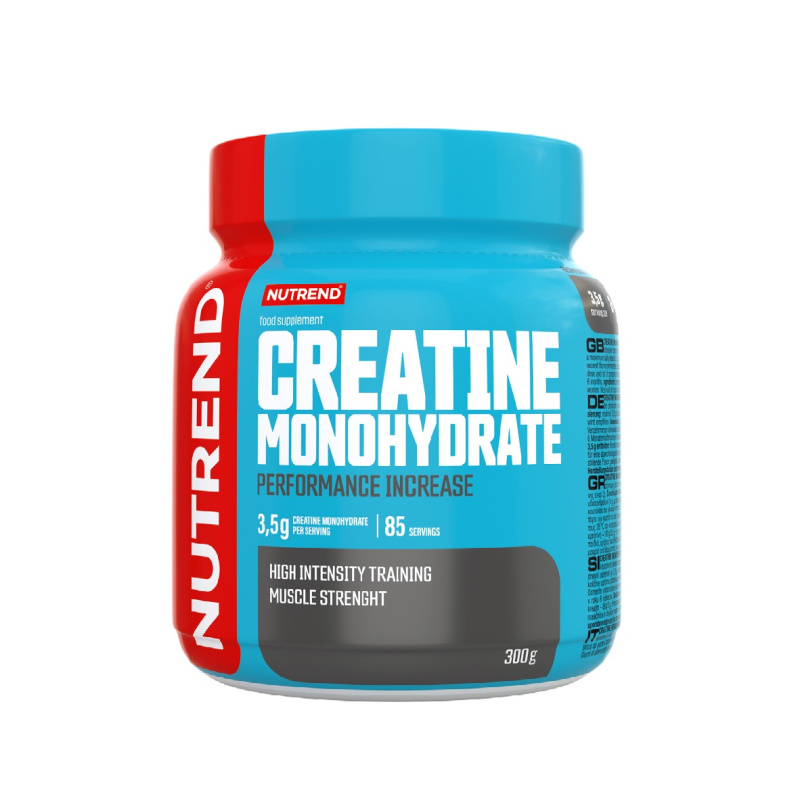 NUTREND Creatine Monohydrate Creapure 300 g