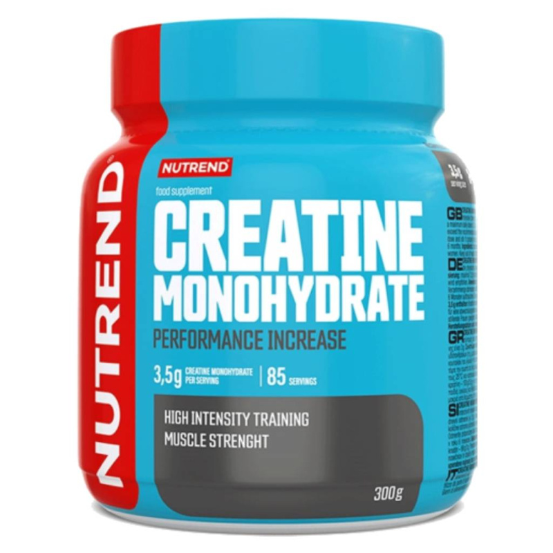 NUTREND Creatine Monohydrate Creapure 300 g