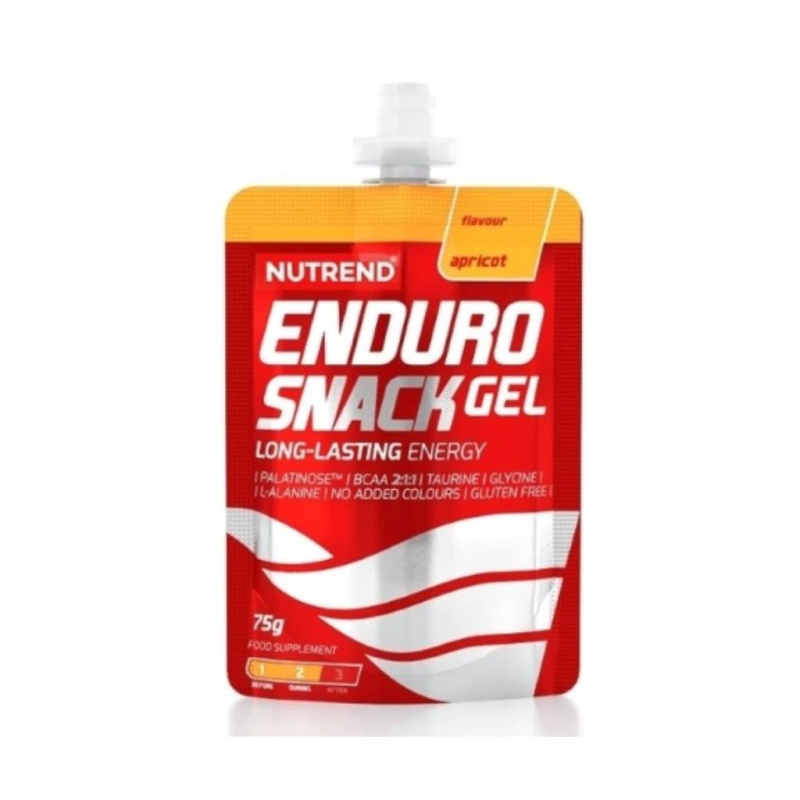 Nutrend Endurosnack pomeranč sáček 75 g