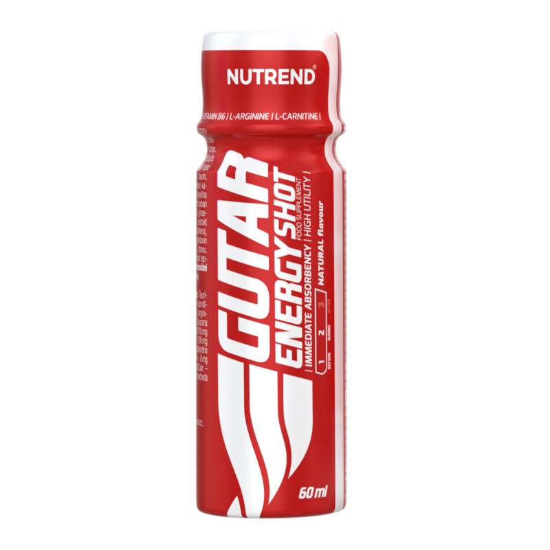 Nutrend Gutar Energy Shot 60ml