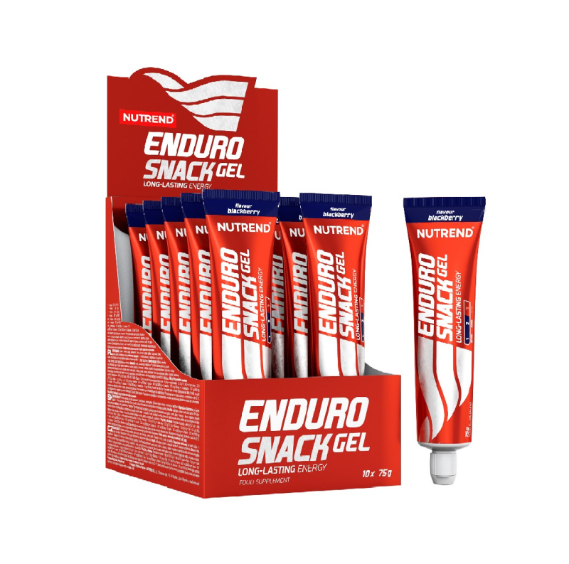 Nutrend Endurosnack 75g - ostružina