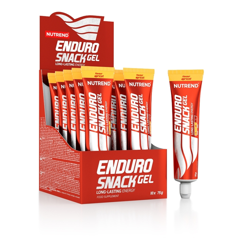 Nutrend Endurosnack 75g - ostružina